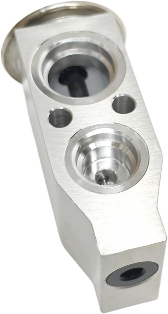 NITOYO A/C Expansion Valve Compatible with Infiniti EX35 EX37 FX35 FX50 G25 Q40 Q60 QX60, Nissan 370Z Altima Maxima Murano Pathfinder Rogue, Replaces 39426, EX10403C, 3411543 - Image 2